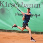 ITF World Tennis Tour Event Just Pools Kirschbaum International auch in 2022